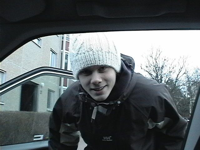 Foto: Mackan Henriksson. Åkare: Ztefan Lundin.