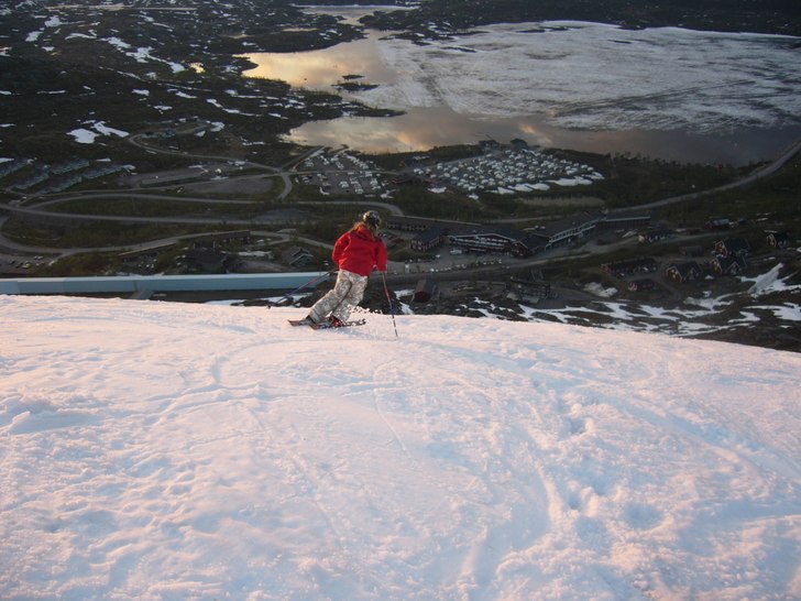 Foto: Trond Lövberg.