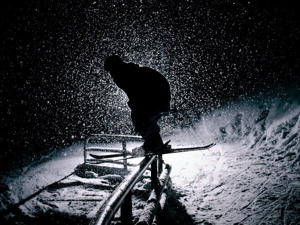 Foto: Alexander Runhellen. Åkare: Niclas Persson.