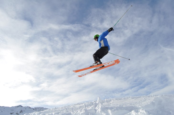 Foto: Linda Svensson. Åkare: Erik Larsson.