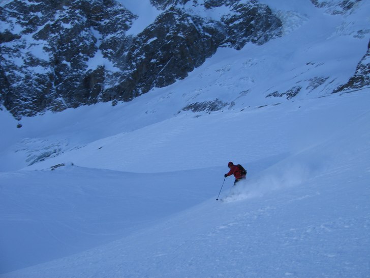 Foto: Oriol Baro. Åkare: Toni ski kmx.