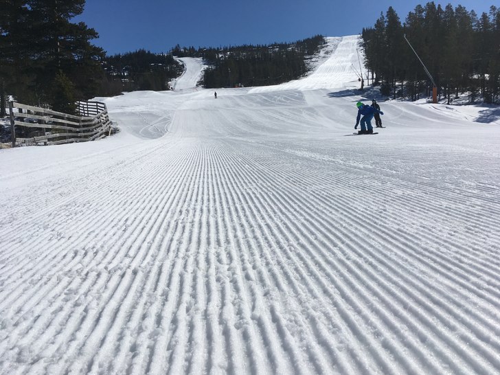 Søndag 30 april - Perledag og perleføre
"Be.
