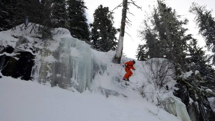 Foto: Gustaf Samuelson. Åkare: Oskar Brandberg.