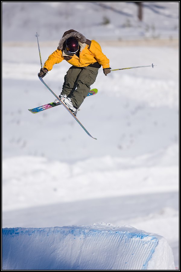 Foto: Magnus Thornberg. Åkare: Adam kättström.