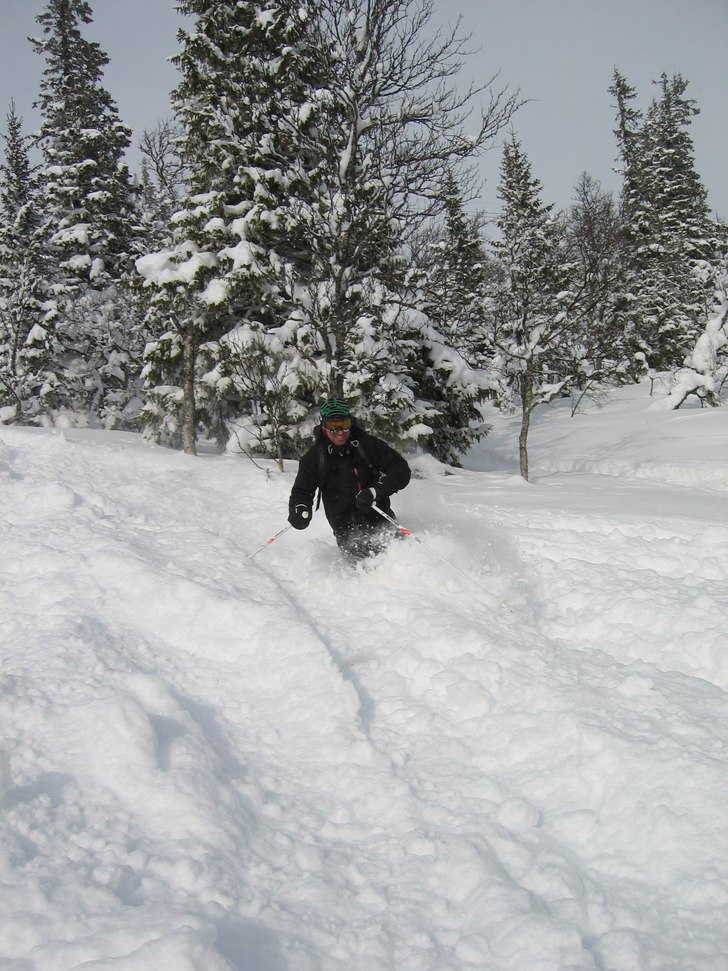 Foto: Kristin Nilsson. Åkare: beng-ha.