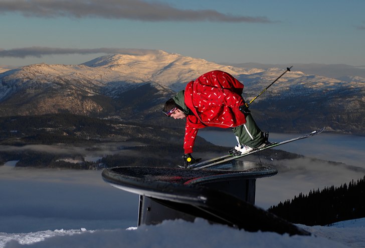 Foto: Sverre Hjørnevik. Åkare: Sigbjørn Tveit.