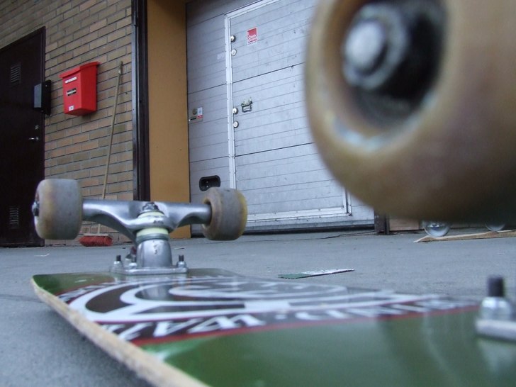 Foto: Tobias hennerfors. Åkare: min bräda.