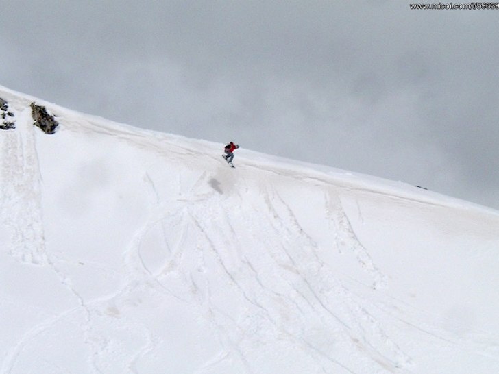 Foto: Mico Uvnäs. Åkare: Johan Malmberg.