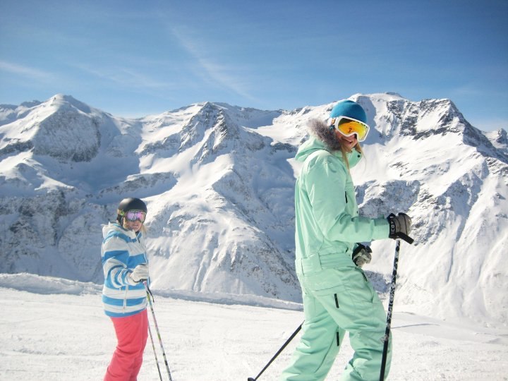 Sportgastein!!. Foto: Michaela Tilliander.