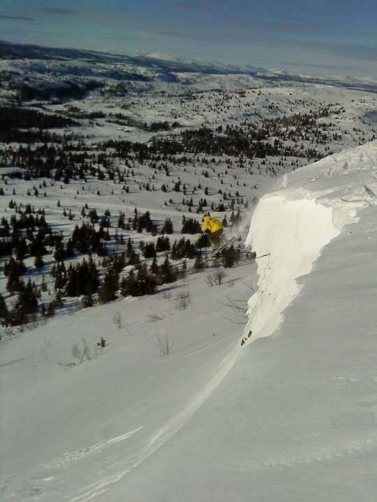 Foto: Christoffer Nilsson. Åkare: Philip Kellner.