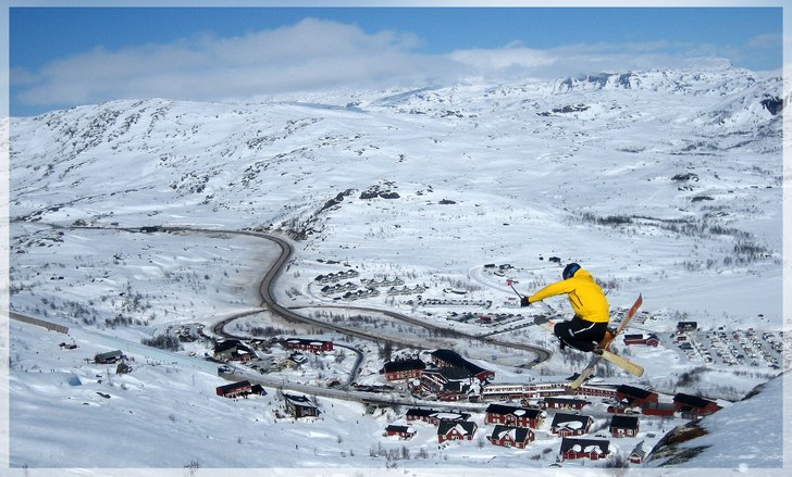 Foto: Mats Eriksson. Åkare: Jon Lindmark.