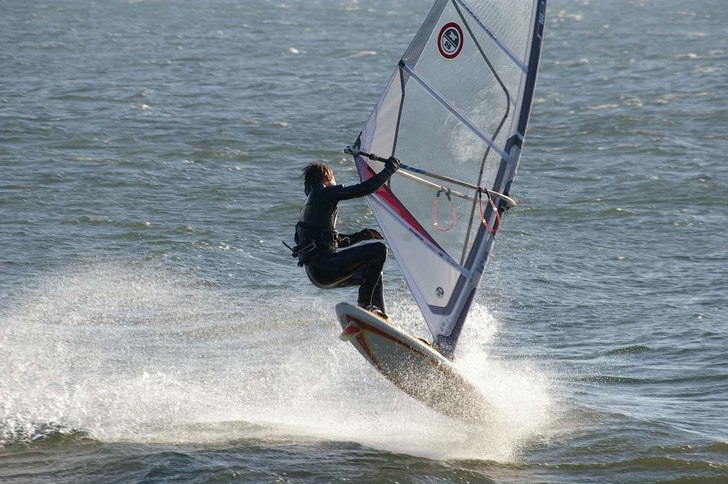 Foto: Okänd. Åkare: Mattias Segerström.