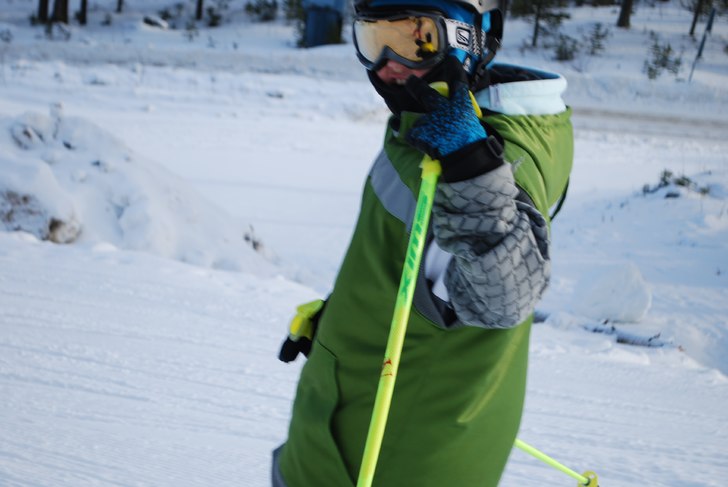 Åkare: Adam Jönsson.