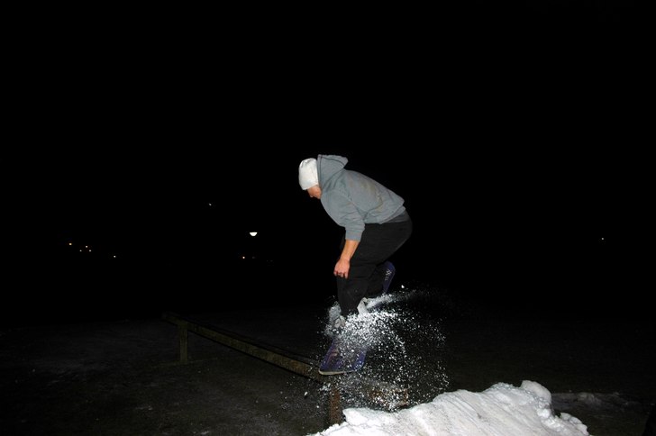 Foto: Marcus borking. Åkare: Arjuna.