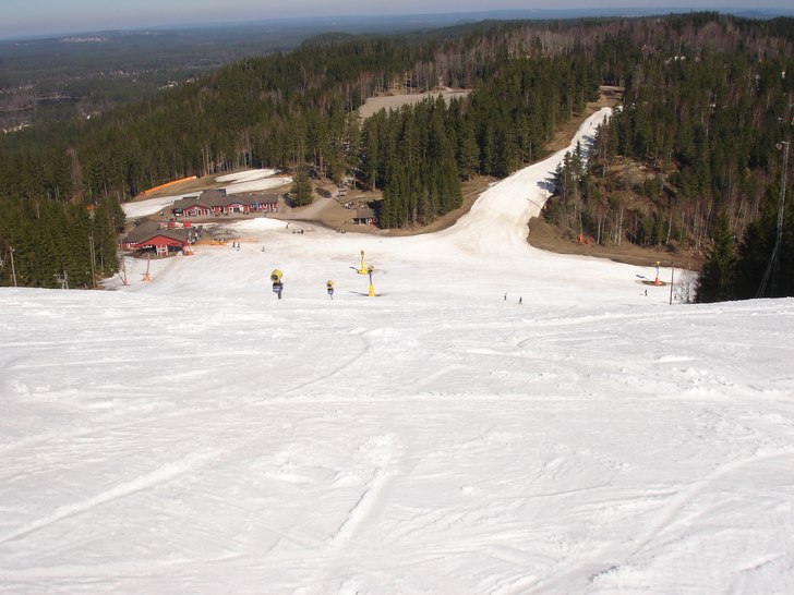 Foto: Powder skier.