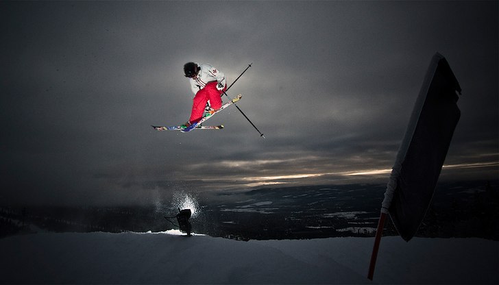 Fotosession i Björnrike! Kolla även in fotografe. Foto: Joakim Rissveds. Åkare: Erik Hammarsten.