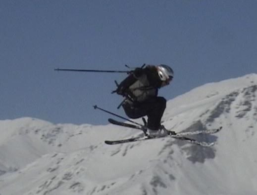 Foto: Susanna Leide. Åkare: Monika.