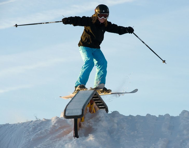 Foto: Jonas Eklind. Åkare: Samuel Eklind.