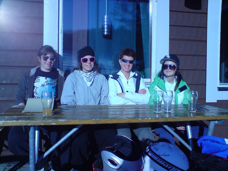 Foto: mamma israelsson.