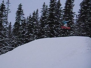 Shifty!. Foto: Anna. Åkare: Jag.