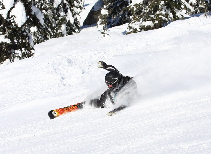 Foto: Per Rudhag. Åkare: Dan Rudhag.