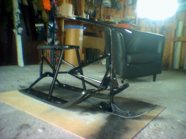 byggde om den i skolan . Foto: samuel karlström. Åkare: samuel karlström.