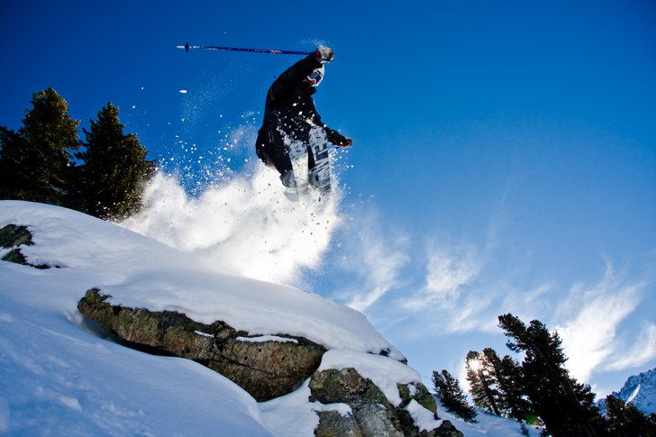 Foto: Patrik Ohlsson. Åkare: Adam Widén.