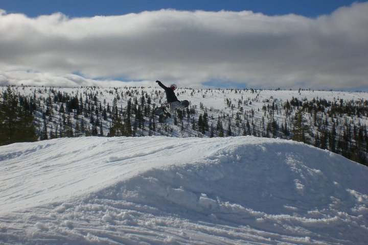 Åkare: Christian Forssten.