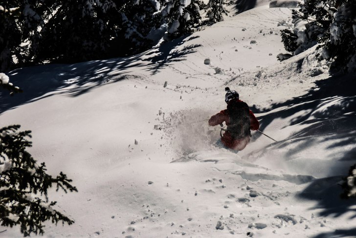 Foto: Adam Sälg. Åkare: Linus Ponerup.