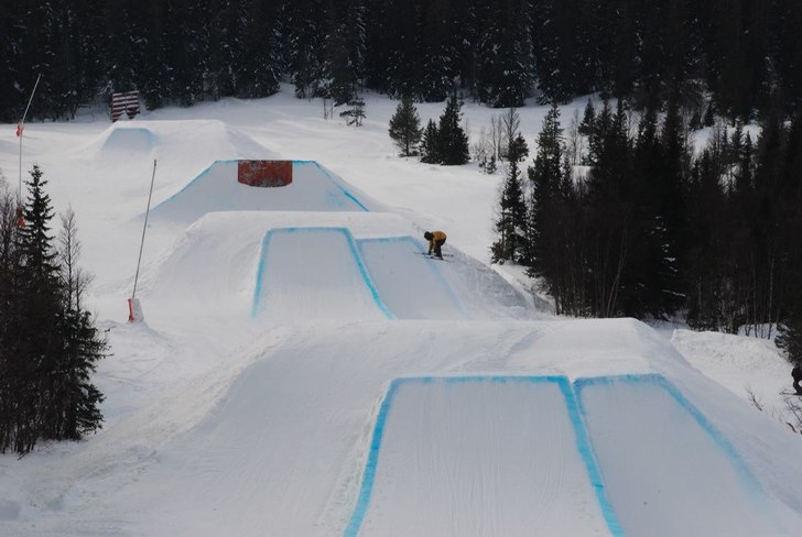 3:a gettograb. Foto: Petter Engblom. Åkare: Charlie Larsson.