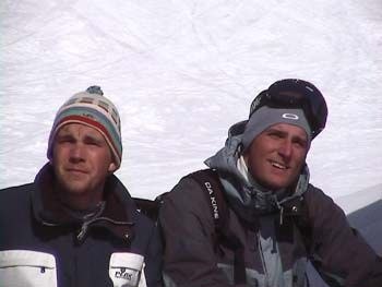 Mjasaren, Polman och allvetaren ljuger på i vanli. Foto: Marius. Åkare: Chrille Mjas & Liljan.