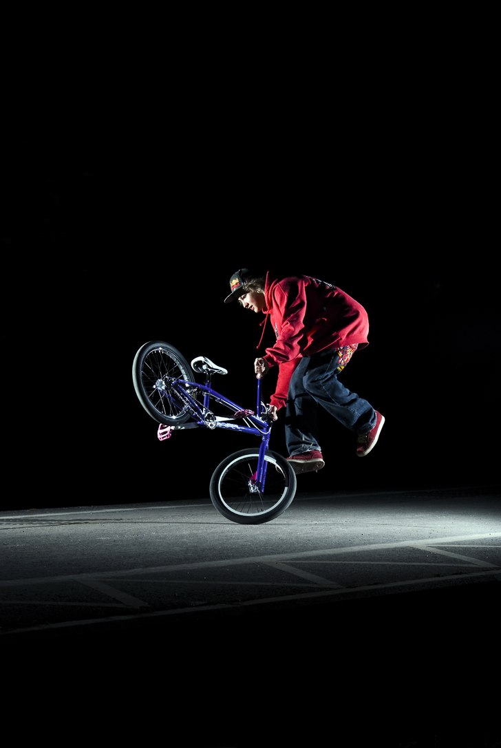 Slut på snö. Foto: Magnus Karlsson. Åkare: Emil Jonsson.