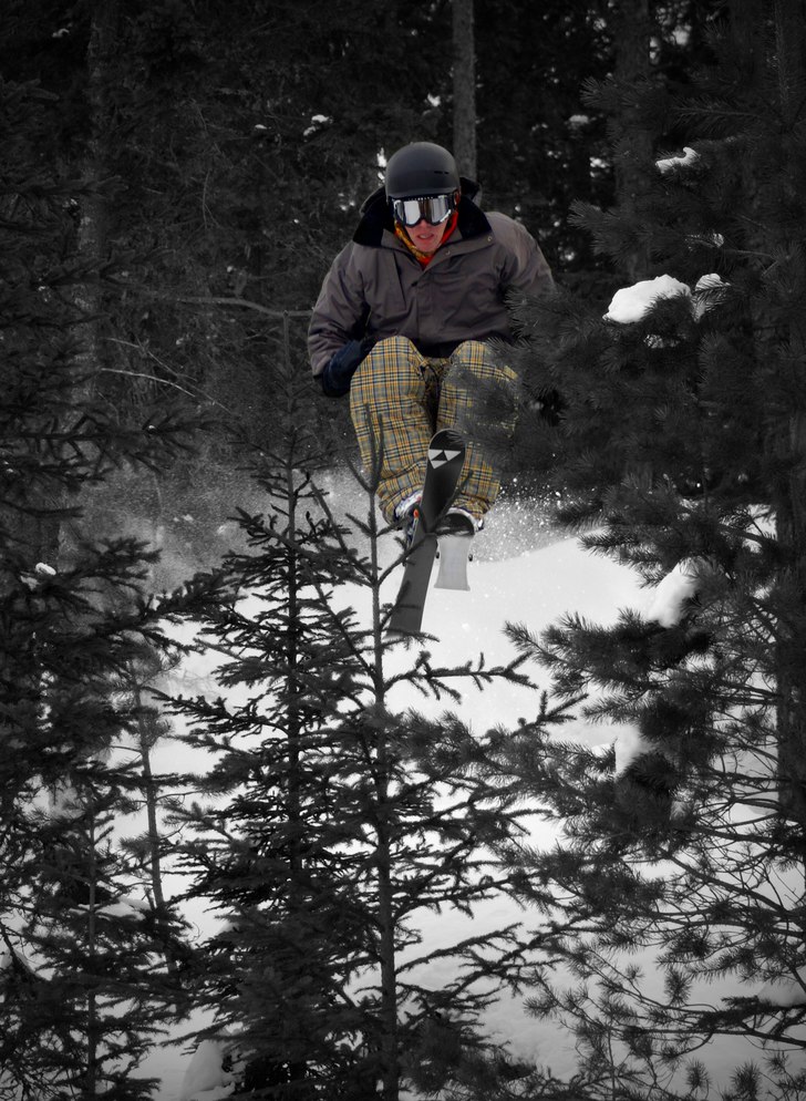 Foto: Carl Danielsson. Åkare: Lars Rask.