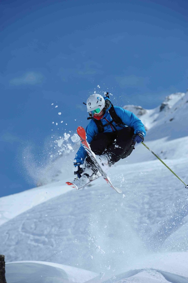 Foto: Chris Patient. Åkare: Robin Ljungqwist.