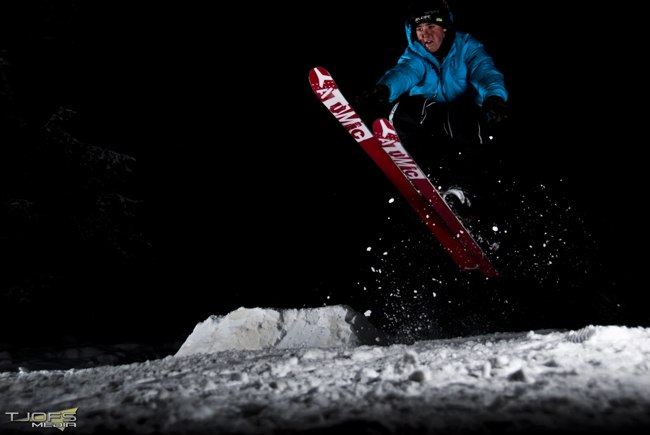 Foto: Oskar Karlsson. Åkare: Joakim Eriksson.