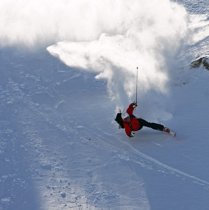 Foto: Joakim Bergqvist. Åkare: Robin Hansson.