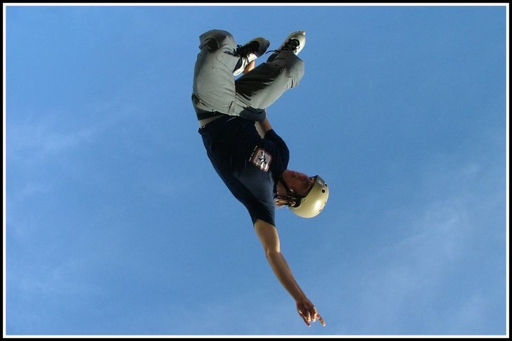 Foto: Erik Palmquist. Åkare: Magnus Eriksson.