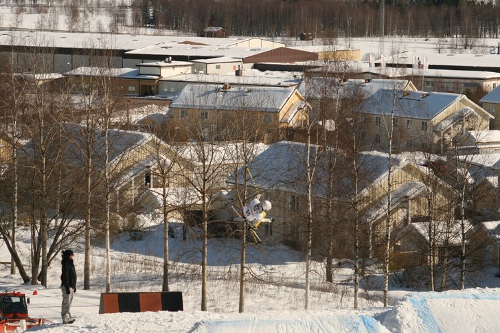 Foto: Thomas jobs. Åkare: Emil Jobs.