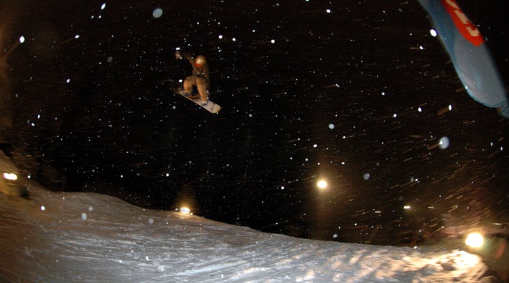 Foto: Karolina Persson. Åkare: Micke.