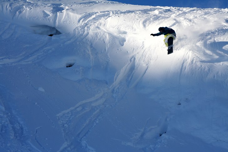 Foto: Joakim Croy. Åkare: Rickard Croy.