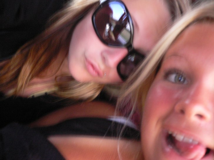 en tuff dag på liseberg. Foto: jag. Åkare: jag o julia.