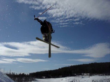 Foto: chris nyström. Åkare: Gustav Andersson.