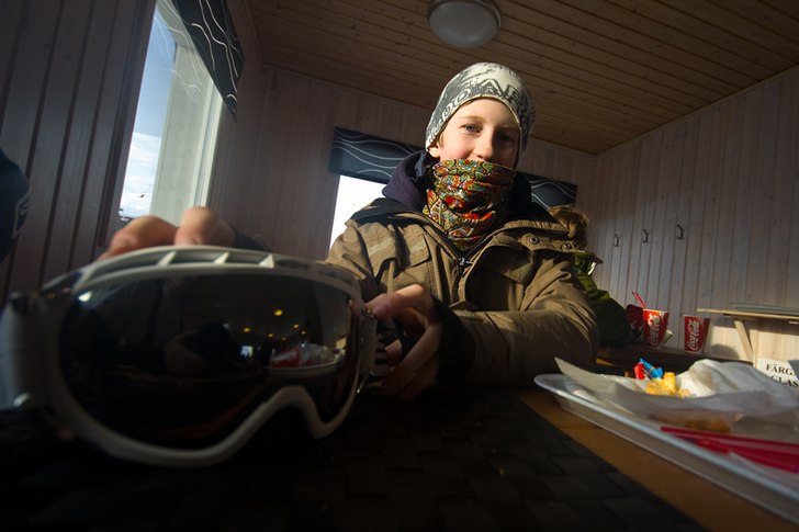 Foto: Jörgen medman. Åkare: Didric sundgren.