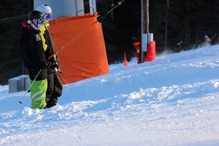 Salomon Jib Academy 2012. Foto: Magnus Granér.