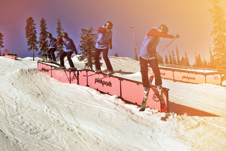 Foto: Gustaf Englund. Åkare: Carl Sätterström.