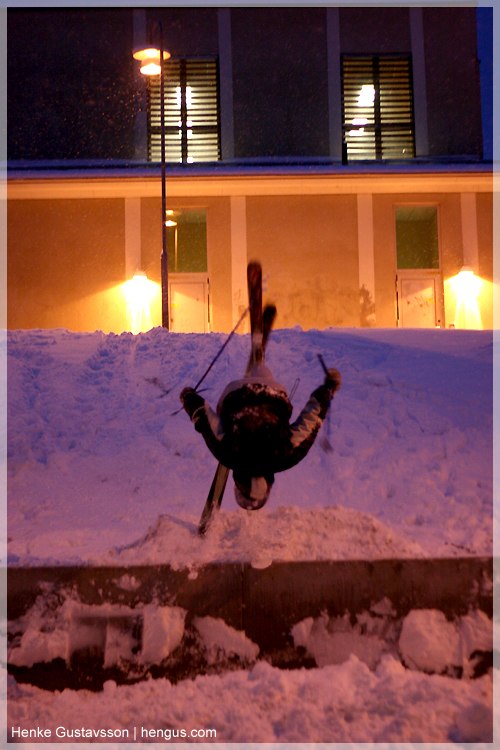 Foto: hengus.com. Åkare: Markus.