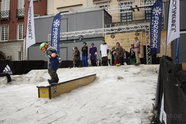 Winter Show i Kungsträdgården 2014.. Foto: Hedda Berander.