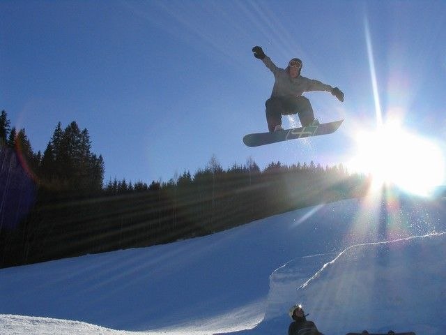 Fy f¤n vad dåligt...men schyst kort lr?. Foto: Jerker E. Åkare: Stefan Nordberg.