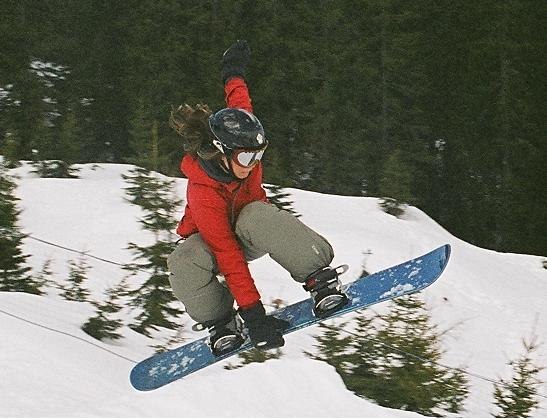 Foto: Skallen. Åkare: Eva.