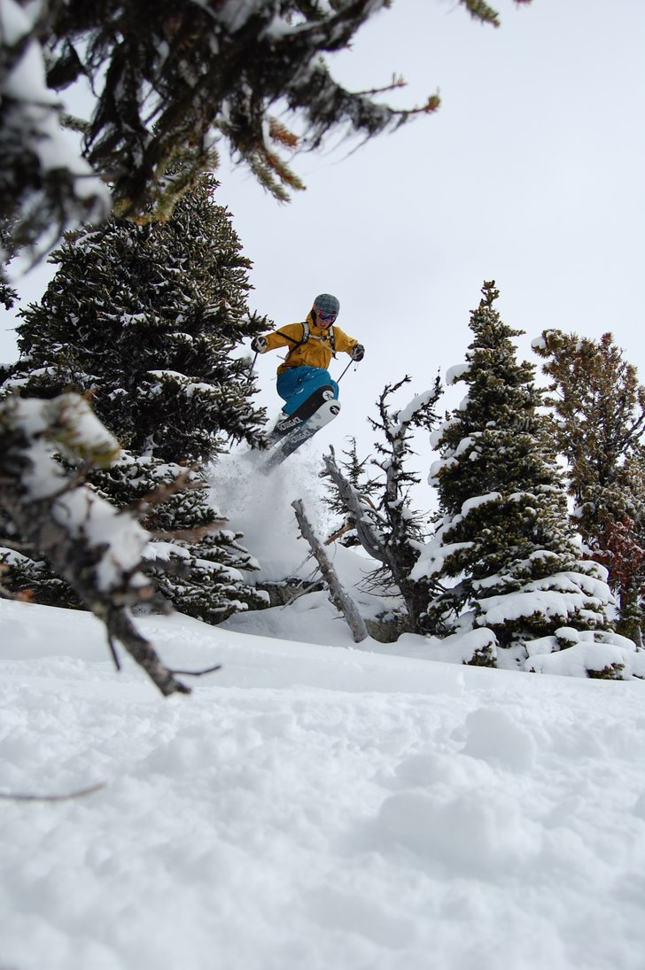 Fabbe har lekstuga vid 7th heaven.. Foto: Jon Weihard. Åkare: Fabian Wennerberg.